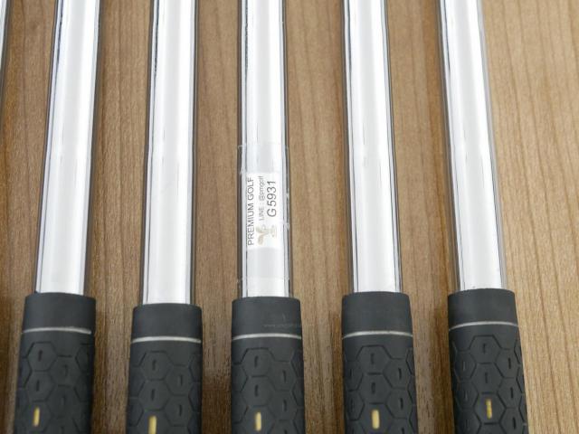 Iron set : Callaway : ชุดเหล็ก Callaway Legacy V (Forged) มีเหล็ก 5-Pw (6 ชิ้น) ก้านเหล็ก GS85 R300