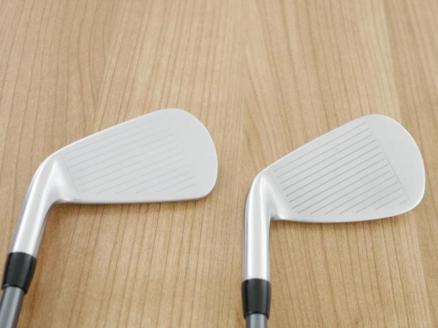 Iron set : Titleist : ชุดเหล็ก Titleist T250 Forged Launch Spec (รุ่นล่าสุด ออกปี 2025 Japan Spec) มีเหล็ก 5-Pw (6 ชิ้น) ก้านกราไฟต์ Mitsubishi MMT 65 Flex R