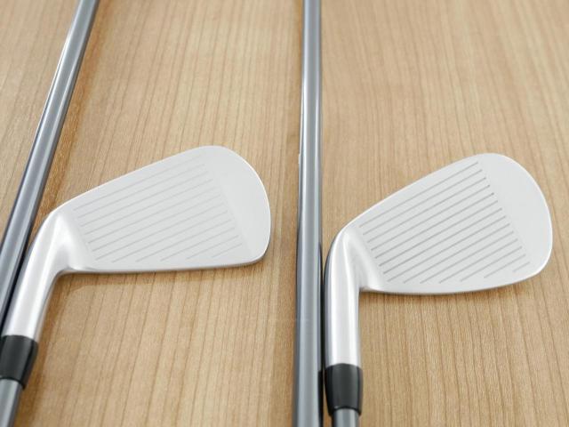 Iron set : Titleist : ชุดเหล็ก Titleist T250 Forged Launch Spec (รุ่นล่าสุด ออกปี 2025 Japan Spec) มีเหล็ก 5-Pw (6 ชิ้น) ก้านกราไฟต์ Mitsubishi MMT 65 Flex R