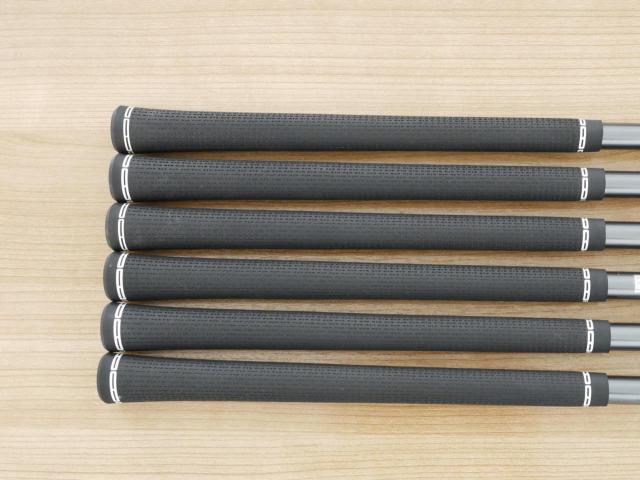 Iron set : Titleist : ชุดเหล็ก Titleist T250 Forged Launch Spec (รุ่นล่าสุด ออกปี 2025 Japan Spec) มีเหล็ก 5-Pw (6 ชิ้น) ก้านกราไฟต์ Mitsubishi MMT 65 Flex R