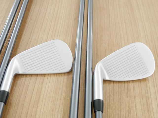 Iron set : Titleist : ชุดเหล็ก Titleist T250 Forged Launch Spec (รุ่นล่าสุด ออกปี 2025 Japan Spec) มีเหล็ก 5-Pw (6 ชิ้น) ก้านกราไฟต์ Mitsubishi MMT 65 Flex R