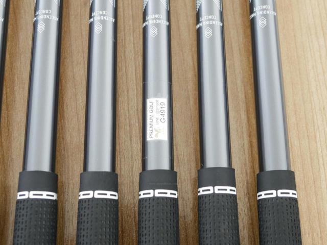 Iron set : Titleist : ชุดเหล็ก Titleist T250 Forged Launch Spec (รุ่นล่าสุด ออกปี 2025 Japan Spec) มีเหล็ก 5-Pw (6 ชิ้น) ก้านกราไฟต์ Mitsubishi MMT 65 Flex R