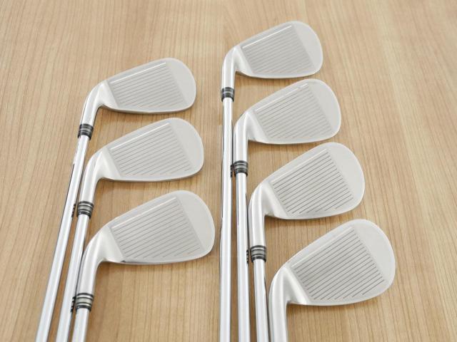 Iron set : XXIO : ชุดเหล็ก XXIO 10 (ปี 2019 ตีง่ายมากๆ ไกลมากๆ) มีเหล็ก 5-Pw,Aw (7 ชิ้น) ก้านเหล็ก NS Pro 870 DST Flex R