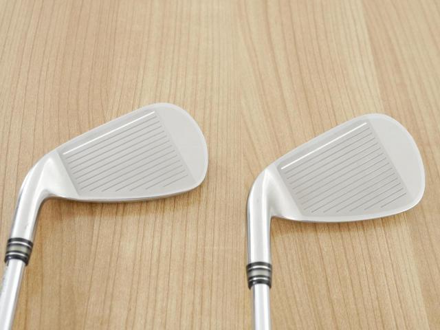 Iron set : XXIO : ชุดเหล็ก XXIO 10 (ปี 2019 ตีง่ายมากๆ ไกลมากๆ) มีเหล็ก 5-Pw,Aw (7 ชิ้น) ก้านเหล็ก NS Pro 870 DST Flex R