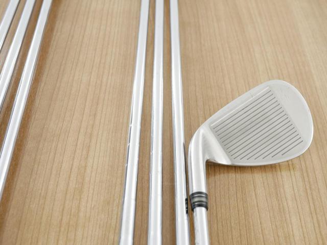 Iron set : XXIO : ชุดเหล็ก XXIO 10 (ปี 2019 ตีง่ายมากๆ ไกลมากๆ) มีเหล็ก 5-Pw,Aw (7 ชิ้น) ก้านเหล็ก NS Pro 870 DST Flex R