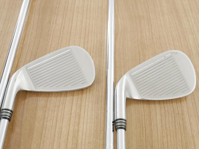 Iron set : XXIO : ชุดเหล็ก XXIO 10 (ปี 2019 ตีง่ายมากๆ ไกลมากๆ) มีเหล็ก 5-Pw,Aw (7 ชิ้น) ก้านเหล็ก NS Pro 870 DST Flex R