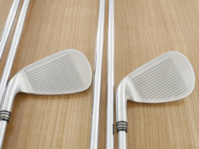 Iron set : XXIO : ชุดเหล็ก XXIO 10 (ปี 2019 ตีง่ายมากๆ ไกลมากๆ) มีเหล็ก 5-Pw,Aw (7 ชิ้น) ก้านเหล็ก NS Pro 870 DST Flex R