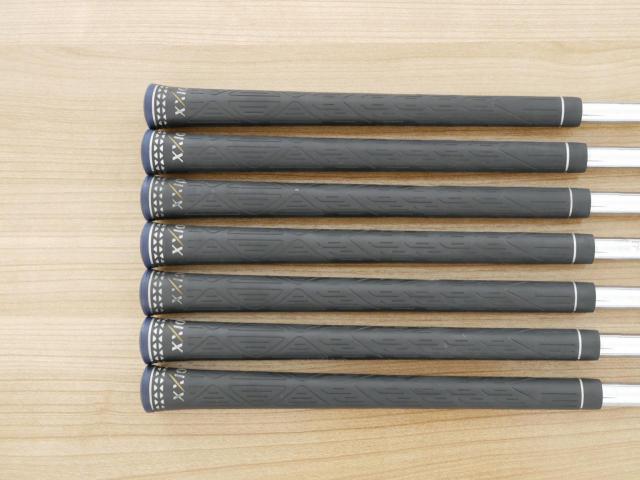 Iron set : XXIO : ชุดเหล็ก XXIO 10 (ปี 2019 ตีง่ายมากๆ ไกลมากๆ) มีเหล็ก 5-Pw,Aw (7 ชิ้น) ก้านเหล็ก NS Pro 870 DST Flex R