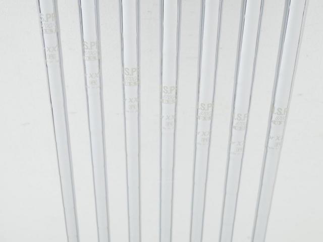 Iron set : XXIO : ชุดเหล็ก XXIO 10 (ปี 2019 ตีง่ายมากๆ ไกลมากๆ) มีเหล็ก 5-Pw,Aw (7 ชิ้น) ก้านเหล็ก NS Pro 870 DST Flex R