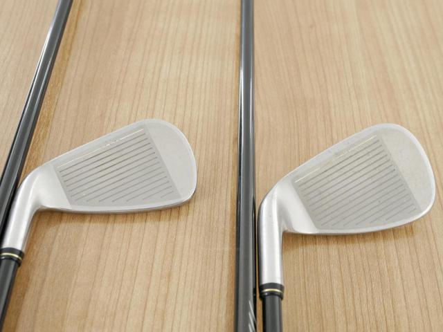 Iron set : XXIO : ชุดเหล็ก XXIO Prime 5 (รุ่นท๊อปสุด หน้าเด้ง) มีเหล็ก 5-Pw,Aw,Sw (8 ชิ้น) ก้าน SP-500 Flex R2