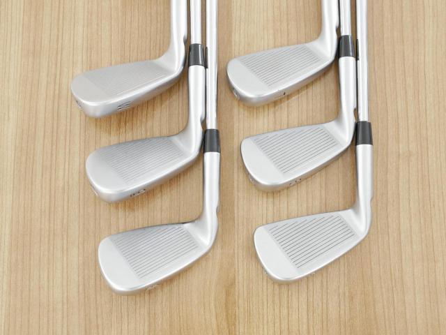 Iron set : Ping : ชุดเหล็ก Ping i59 Forged (ออกปี 2022 คม แน่นมากๆ) มีเหล็ก 5-Pw (6 ชิ้น) ก้านเหล็ก NS Pro Modus 125 Flex X