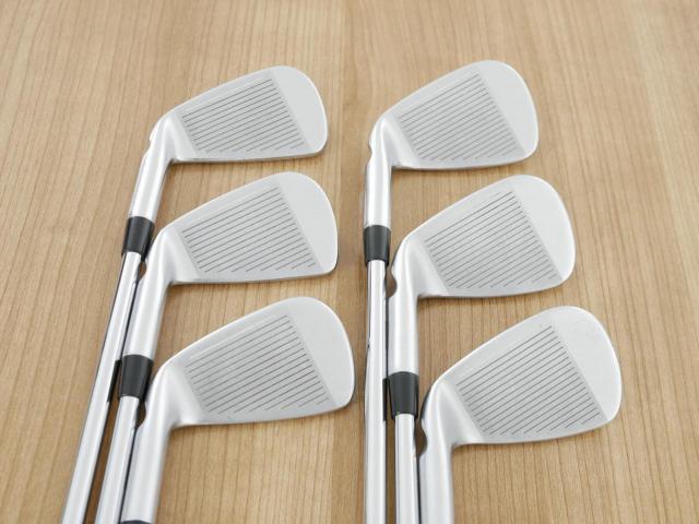Iron set : Ping : ชุดเหล็ก Ping i59 Forged (ออกปี 2022 คม แน่นมากๆ) มีเหล็ก 5-Pw (6 ชิ้น) ก้านเหล็ก NS Pro Modus 125 Flex X