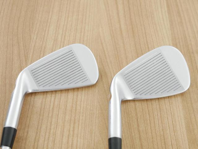 Iron set : Ping : ชุดเหล็ก Ping i59 Forged (ออกปี 2022 คม แน่นมากๆ) มีเหล็ก 5-Pw (6 ชิ้น) ก้านเหล็ก NS Pro Modus 125 Flex X