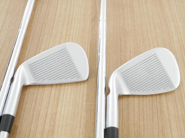 Iron set : Ping : ชุดเหล็ก Ping i59 Forged (ออกปี 2022 คม แน่นมากๆ) มีเหล็ก 5-Pw (6 ชิ้น) ก้านเหล็ก NS Pro Modus 125 Flex X