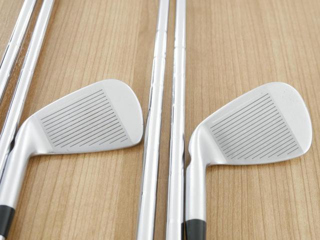 Iron set : Ping : ชุดเหล็ก Ping i59 Forged (ออกปี 2022 คม แน่นมากๆ) มีเหล็ก 5-Pw (6 ชิ้น) ก้านเหล็ก NS Pro Modus 125 Flex X