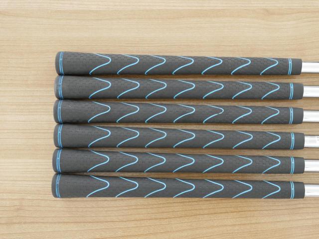 Iron set : Ping : ชุดเหล็ก Ping i59 Forged (ออกปี 2022 คม แน่นมากๆ) มีเหล็ก 5-Pw (6 ชิ้น) ก้านเหล็ก NS Pro Modus 125 Flex X