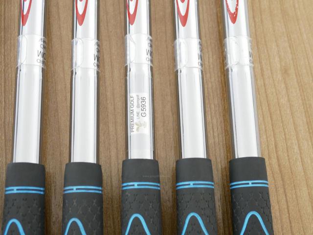 Iron set : Ping : ชุดเหล็ก Ping i59 Forged (ออกปี 2022 คม แน่นมากๆ) มีเหล็ก 5-Pw (6 ชิ้น) ก้านเหล็ก NS Pro Modus 125 Flex X