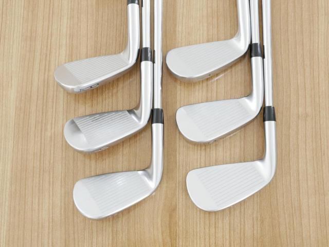 Iron set : Titleist : ชุดเหล็ก Titleist T100S Forged (รุ่นปี 2022) มีเหล็ก 5-Pw (6 ชิ้น) ก้านเหล็ก NS Pro Modus 115 Flex S