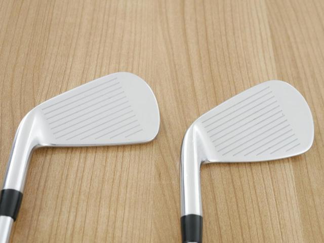 Iron set : Titleist : ชุดเหล็ก Titleist T100S Forged (รุ่นปี 2022) มีเหล็ก 5-Pw (6 ชิ้น) ก้านเหล็ก NS Pro Modus 115 Flex S