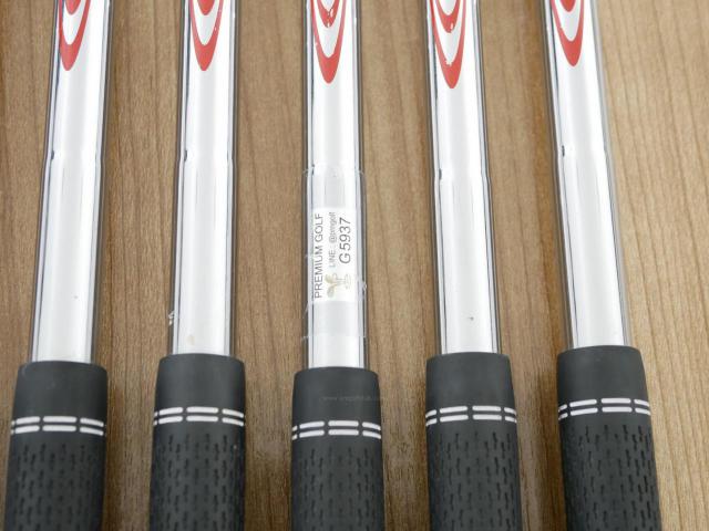 Iron set : Titleist : ชุดเหล็ก Titleist T100S Forged (รุ่นปี 2022) มีเหล็ก 5-Pw (6 ชิ้น) ก้านเหล็ก NS Pro Modus 115 Flex S