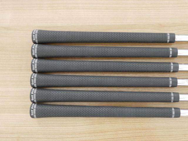 Iron set : Titleist : ชุดเหล็ก Titleist T100S Forged (รุ่นปี 2022) มีเหล็ก 5-Pw (6 ชิ้น) ก้านเหล็ก NS Pro Modus 115 Flex S