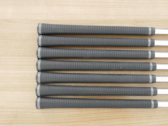 Iron set : XXIO : ชุดเหล็ก XXIO 8 (ใบใหญ่ ตีง่าย ไกล) มีเหล็ก 4-Pw (7 ชิ้น) ก้านเหล็ก NS Pro Modus 105 Flex S