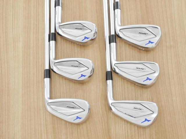 Iron set : Mizuno : ชุดเหล็ก Mizuno JPX 923 Forged (ออกปี 2023 ตัวท๊อป นุ่ม แน่น) มีเหล็ก 6-Pw,Gw (6 ชิ้น) ก้านเหล็ก NS Pro Modus 120 Flex S