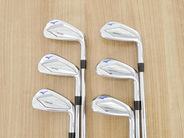 Iron set : Mizuno : ชุดเหล็ก Mizuno JPX 923 Forged (ออกปี 2023 ตัวท๊อป นุ่ม แน่น) มีเหล็ก 6-Pw,Gw (6 ชิ้น) ก้านเหล็ก NS Pro Modus 120 Flex S