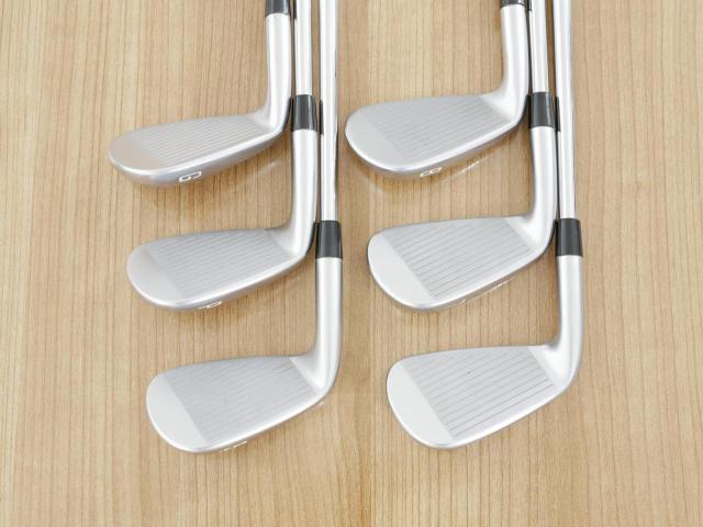 Iron set : Mizuno : ชุดเหล็ก Mizuno JPX 923 Forged (ออกปี 2023 ตัวท๊อป นุ่ม แน่น) มีเหล็ก 6-Pw,Gw (6 ชิ้น) ก้านเหล็ก NS Pro Modus 120 Flex S