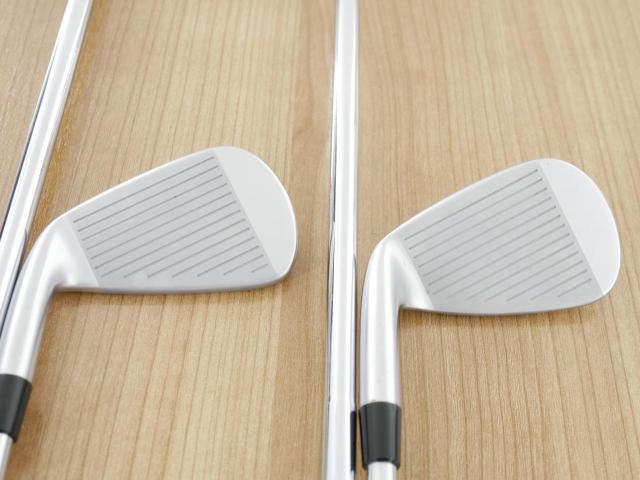 Iron set : Mizuno : ชุดเหล็ก Mizuno JPX 923 Forged (ออกปี 2023 ตัวท๊อป นุ่ม แน่น) มีเหล็ก 6-Pw,Gw (6 ชิ้น) ก้านเหล็ก NS Pro Modus 120 Flex S