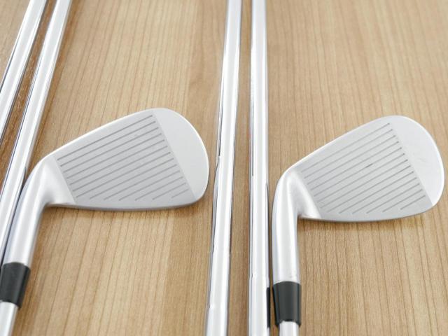 Iron set : Mizuno : ชุดเหล็ก Mizuno JPX 923 Forged (ออกปี 2023 ตัวท๊อป นุ่ม แน่น) มีเหล็ก 6-Pw,Gw (6 ชิ้น) ก้านเหล็ก NS Pro Modus 120 Flex S