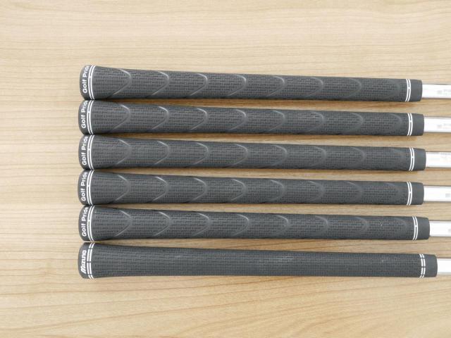 Iron set : Mizuno : ชุดเหล็ก Mizuno JPX 923 Forged (ออกปี 2023 ตัวท๊อป นุ่ม แน่น) มีเหล็ก 6-Pw,Gw (6 ชิ้น) ก้านเหล็ก NS Pro Modus 120 Flex S