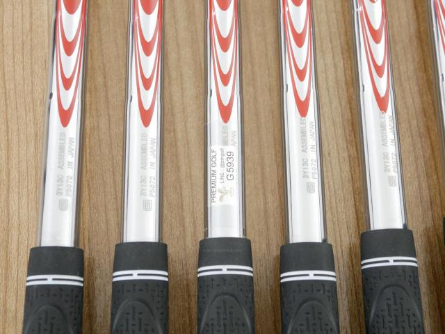 Iron set : Mizuno : ชุดเหล็ก Mizuno JPX 923 Forged (ออกปี 2023 ตัวท๊อป นุ่ม แน่น) มีเหล็ก 6-Pw,Gw (6 ชิ้น) ก้านเหล็ก NS Pro Modus 120 Flex S