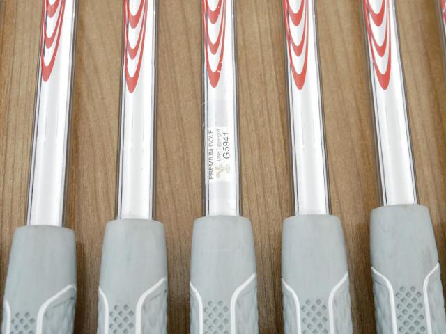 Iron set : Ping : ชุดเหล็ก Ping G410 (รุ่นปี 2019 Japan Spec. ใบใหญ่ ง่าย ไกล) มีเหล็ก 5-Pw,Aw,Sw,Lw (9 ชิ้น) ก้านเหล็ก NS Pro Modus 105 Flex S