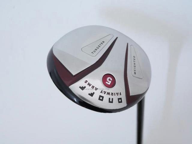 Fairway Wood : Other Brand : หัวไม้ 5 Daiwa OnOff FAIRWAY ARMS Loft 18 Flex R