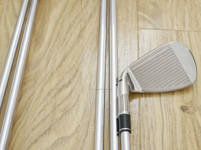 Iron set : Taylormade : ชุดเหล็ก Taylormade M4 (รุ่นปี 2018 Japan Spec) มีเหล็ก 6-Pw (5 ชิ้น) ก้านเหล็ก NS Pro Modus 120 Flex S