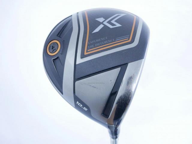 Driver : XXIO : ไดรเวอร์ XXIO X (ปี 2021) Loft 10.5 ก้าน Fujikura Speeder 569 Evolution VI Flex S