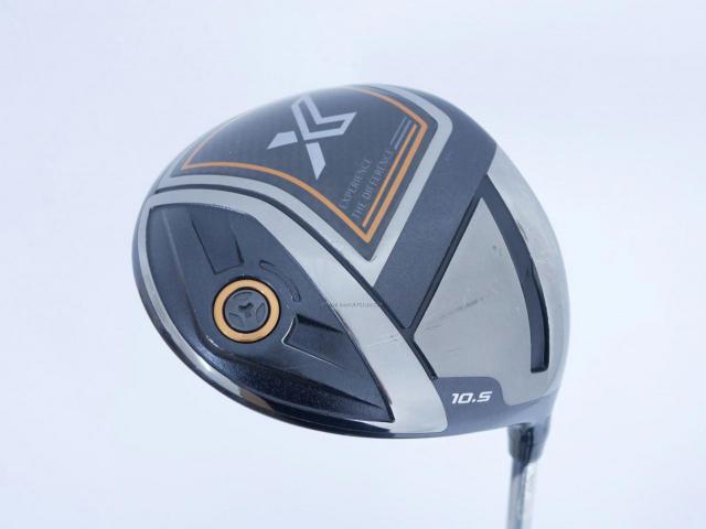 Driver : XXIO : ไดรเวอร์ XXIO X (ปี 2021) Loft 10.5 ก้าน Fujikura Speeder 569 Evolution VI Flex S