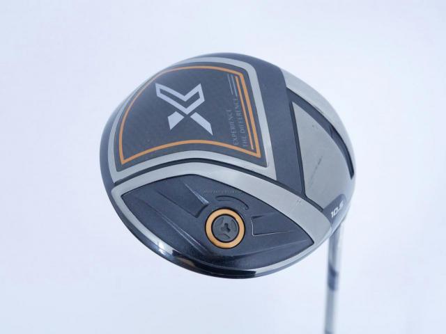 Driver : XXIO : ไดรเวอร์ XXIO X (ปี 2021) Loft 10.5 ก้าน Fujikura Speeder 569 Evolution VI Flex S