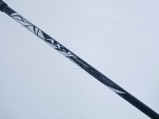 Driver : XXIO : ไดรเวอร์ XXIO X (ปี 2021) Loft 10.5 ก้าน Miyazaki AX-1 Flex S