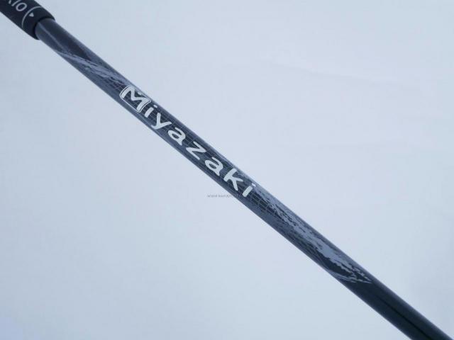 Driver : XXIO : ไดรเวอร์ XXIO 9 Miyazaki Model (ออกปี 2016) Loft 10.5 Flex S