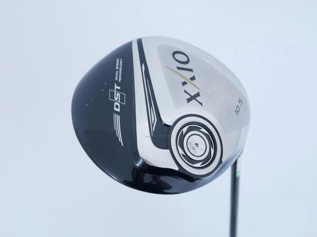 Driver : XXIO : ไดรเวอร์ XXIO 9 Miyazaki Model (ออกปี 2016) Loft 10.5 Flex S