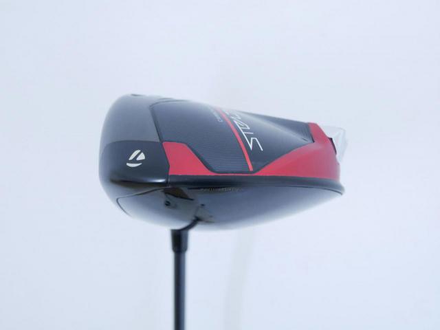 Driver : Taylormade : ไดรเวอร์ Taylormade Stealth 2 Plus+ (รุ่นใหม่ล่าสุด ออกปี 2023) Loft 9 ก้าน Mitsubishi Diamana TM50 Flex S