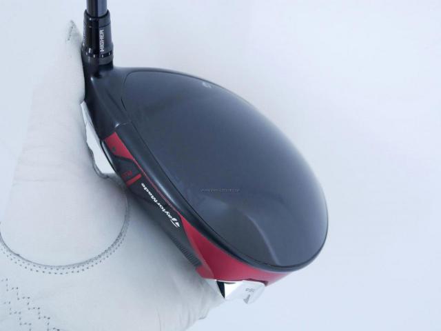 Driver : Taylormade : ไดรเวอร์ Taylormade Stealth 2 Plus+ (รุ่นใหม่ล่าสุด ออกปี 2023) Loft 9 ก้าน Mitsubishi Diamana TM50 Flex S