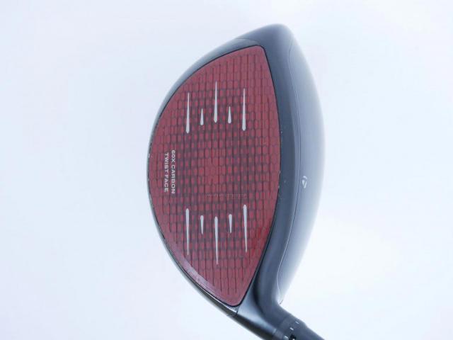 Driver : Taylormade : ไดรเวอร์ Taylormade Stealth 2 Plus+ (รุ่นใหม่ล่าสุด ออกปี 2023) Loft 9 ก้าน Mitsubishi Diamana TM50 Flex S