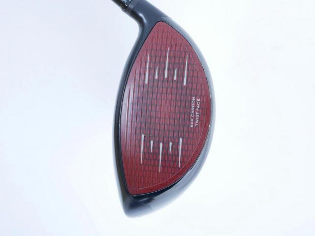 Driver : Taylormade : ไดรเวอร์ Taylormade Stealth 2 Plus+ (รุ่นใหม่ล่าสุด ออกปี 2023) Loft 9 ก้าน Mitsubishi Diamana TM50 Flex S