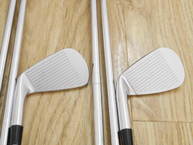 Iron set : Taylormade : ชุดเหล็ก Taylormade P730 Forged (คม นุ่ม แน่น) มีเหล็ก 4-Pw (7 ชิ้น) ก้านเหล็ก Dynamic Gold 120 S200 