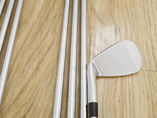 Iron set : Taylormade : ชุดเหล็ก Taylormade P730 Forged (คม นุ่ม แน่น) มีเหล็ก 4-Pw (7 ชิ้น) ก้านเหล็ก Dynamic Gold 120 S200 