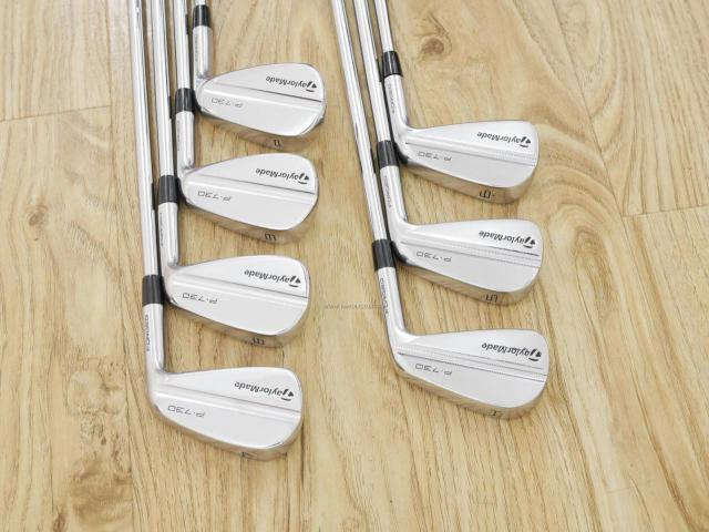 Iron set : Taylormade : ชุดเหล็ก Taylormade P730 Forged (คม นุ่ม แน่น) มีเหล็ก 4-Pw (7 ชิ้น) ก้านเหล็ก Dynamic Gold 120 S200 