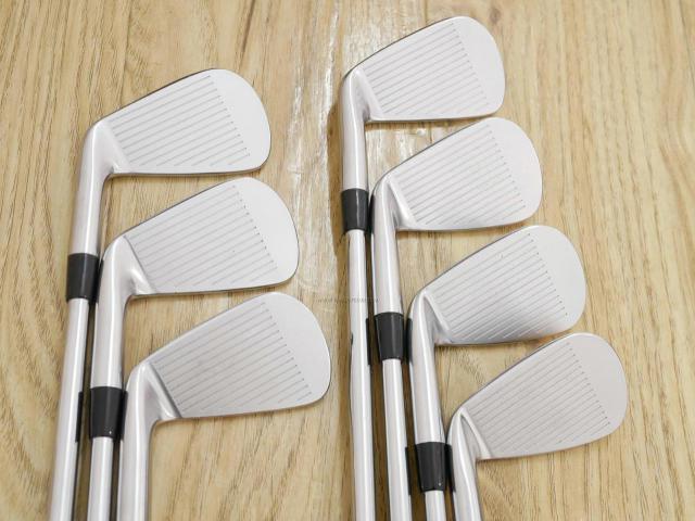 Iron set : Taylormade : ชุดเหล็ก Taylormade P730 Forged (คม นุ่ม แน่น) มีเหล็ก 4-Pw (7 ชิ้น) ก้านเหล็ก Dynamic Gold 120 S200 